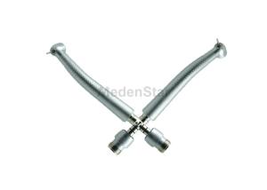Wholesale 4 Holes High Speed Dental Handpiece Push Button Electric Dental Drill Equipment from china suppliers