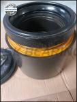 USA Market Class K 6 1/2×9 Railway Bearing Unit 157.15*249.873*160 mm Double Row