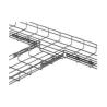 Buy cheap Aluminum Alloy Wire Basket Cable Tray The Essential Component for Channel from wholesalers