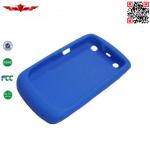 Hot Selling High Quality Colorful Silicone Cover Cases For Blackberry 9360 Soft