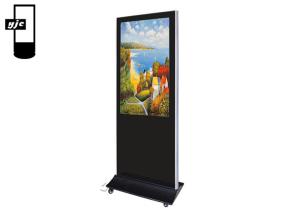 Wholesale 55 Inch LCD Android Kiosk Stand for Meeting rooms from china suppliers
