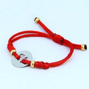 Wholesale High Quality Stainless Steel Fashion Mane's Women's Bracelet LBS121-1 from china suppliers
