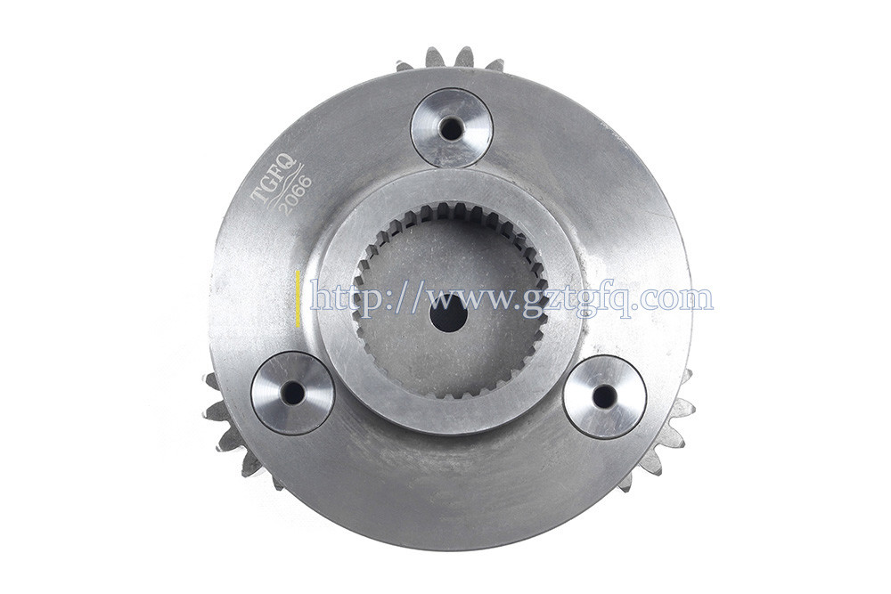 Excavator Gear Parts EX200-2 Swing Carrier Assy EX200-3 Final Drive Parts
