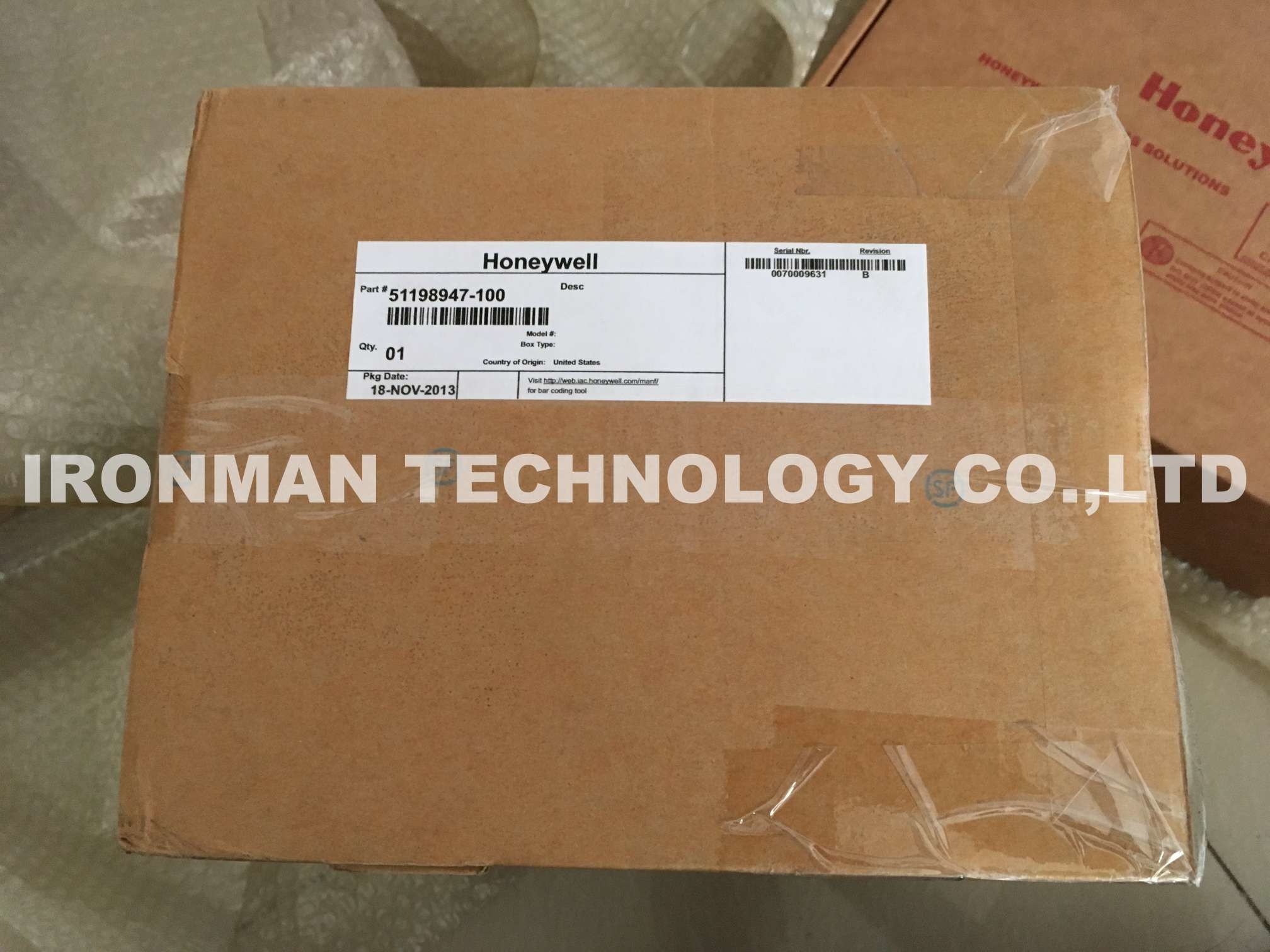 51198947-100 PLC Control Module MEASUREX POWER SUPPLY Cherokee International ACX631