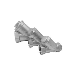 Wholesale 200 Psi Stainless Steel 304/316 Y-Strainer Filter for Normal Temperature Application from china suppliers