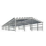 Stability Steel Frame Warehouse Construction ODM Metal Building Steel Structure