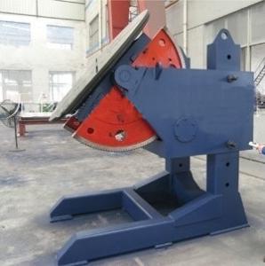 Wholesale VFD Control Automatic Welding Positioner Tank Vessel Pipe Welding Positioners from china suppliers