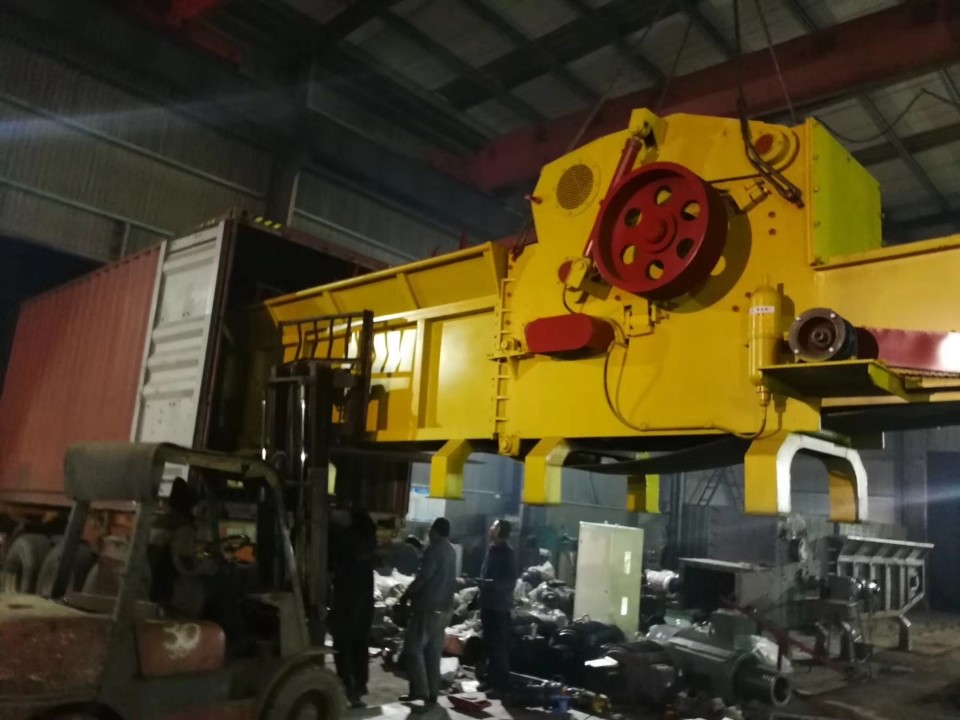 Wood Chipper Sawdust Wood Powder Flour Mill Grinding Grinder Making Machine