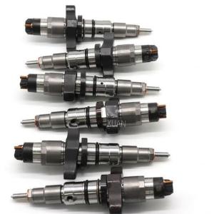 Wholesale Dodge diesel injector 0445120255,R8004082AA R5086894AA 986435503 5086894AA, 3949619 from china suppliers