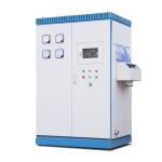 Industrial Induction Large Melting Furnace For Melting Brass Scrap High