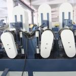 6 units Special automatic machine for grinding flat parts Grinding satin