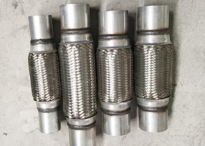 Wholesale ODM Auto Aftermarket Engine Parts 51mm Flexible Metal Exhaust Pipe from china suppliers