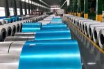 Industrial Panels Minimum Regular Spangle Galvalume Steel Coil 55% Aluminum Zinc