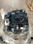 D782 Diesel Engine Assembly Kubota Machinery Engine Parts