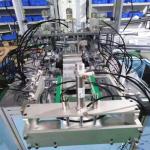 Automatic Medical Flat Face Mask Disposable Production Line