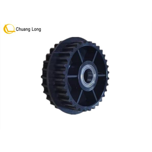 497-0517268 ATM Machine Parts Fujitsu GSR50 Dispenser Double Layers 30/32T Gear 6*30*12