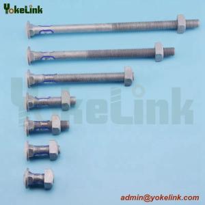 Wholesale Carriage Bolt from china suppliers