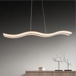LED Wave Pendant Lamp