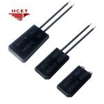 IP67 Rated 12V Bimetallic Thermostat Switch Thermal Cutoff ODM