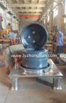 High speed titanium industrial centrifuge stainless steel centrifugal juicer for