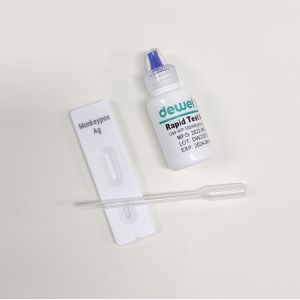 China Chikungunya Virus ChikV IgG IgM Rapid Test Kit Cassette Type Qualitative Detection on sale
