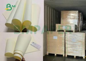 Wholesale 70# 80# Uncoated Offset Cream Paper Sheet For Publish Book 8.5&quot; x 11&quot; from china suppliers