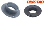 18861000 GT7250 Spare Parts Cap Bearing Rod Ejector S7200 Cutter