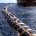 12.0m 300mm Diameter Marine Floating Rubber Oil Hose
