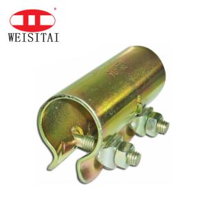 Wholesale Bs1139 Galvanized Drop Forged Scaffolding Right Angle Coupler from china suppliers
