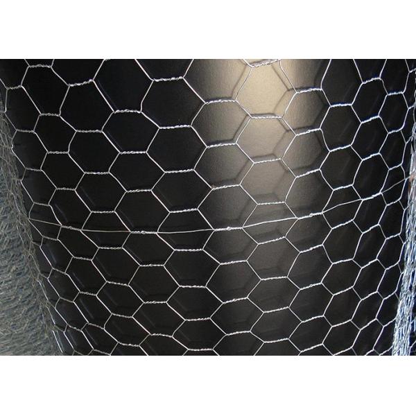 Oxidation Resistant Iron Net Hexagonal Wire Mesh For Fishing
