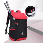 Tennis Backpack Outdoor Sports Durable Tennis Bag for Squash Racquets Pickleball