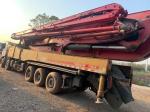 SANY 70m Best Concrete Pump for High-Rise Buildings, trustworthy
