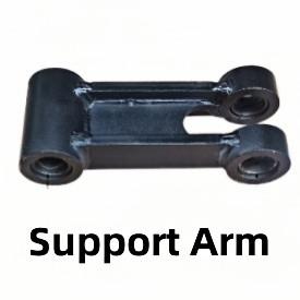 Wholesale Excavator I-frame / Support Arm Excavator Accessories from china suppliers