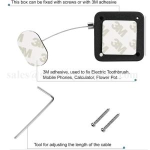 Wholesale Remote Control Retractable Anti Lost Rope For TV / DVD from china suppliers