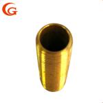 CNC Lead Free Water Drain Hose , 45D Flare Brass Hose Connections