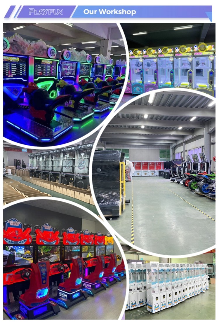 European Countries Popular 60-clip Lucky Gift Dream Clips Vending Prize Game Machine