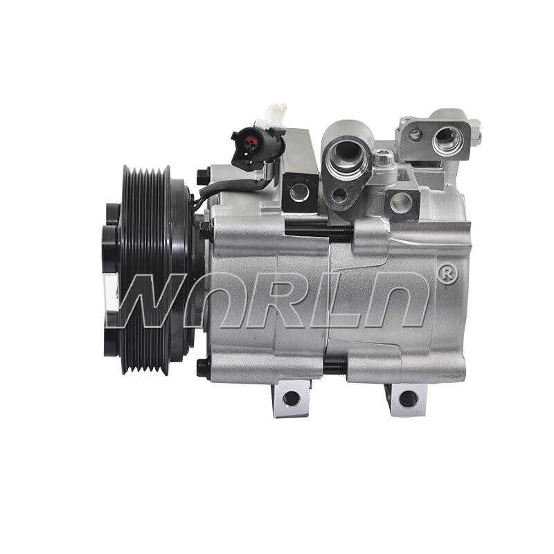 F500LM3AA01 977014H150 Air Conditioner Compressor For Ford Escpe2.3 Hyundai H1 Iload Imax WXFD009