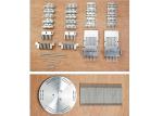 Powder or Grain Automatic Capsule Filling Machine 192000 Capsules Per Hour