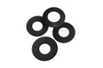 Carbon Fiber Filled Ptfe Ring Parts