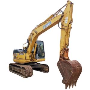 Wholesale 2017 PC128US Crawler Excavator Used Komatsu Japan Original Excavator PC128US with Parts from china suppliers