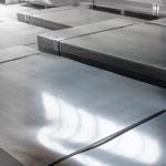 0.3mm-100mm Carbon Steel Boiler Plate Sheet With Slit Edge