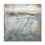 Framed Large Gallery Luxury Abstract Hand Painted Large Wall Art Canvas Living