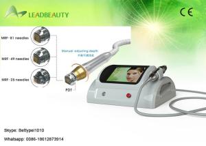 Wholesale Spa popular fractional micro needle rf skin tightening beauty care machine from china suppliers