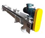 Corrosion-Resistant Stainless Steel Screw Auger Conveyor For Material Flow In