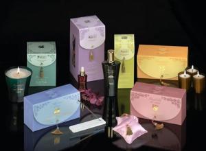 Wholesale Luxury cosmetics packaging box gift box packaging box gift box custom-made from china suppliers