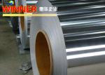 Anti Corrosion Aluminum Metal Strips Nine 99.98% Purity For Heavy Duty