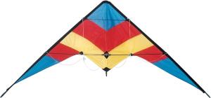 Wholesale Special picture polyester delta stunt kite , sports kite ,easy assemble for people from china suppliers