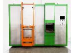 Fully Automatic Commercial Food Waste Recycling Composter Machine 5000kg