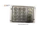 Bank NCR ATM Machine Parts NCR 6625 6626 6622 6636 EPP Pinpad Keypad 445-0742150