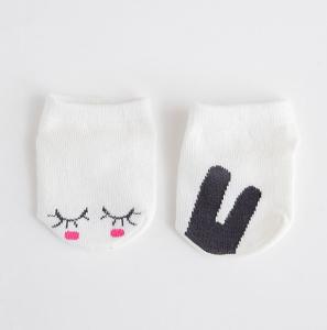 Wholesale Animal Pattern Cute Newborn Baby Socks Soft Hand Feeling Cartoon Kids Socks from china suppliers